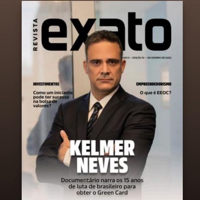 Revista Exato, portada (noviembre de 2020)